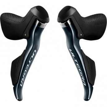 Шифтер/Тормозная ручка SHIMANO ULTEGRA DI2, R8050, левый/правый 2X11 скоростей, трос+оплетка