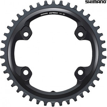 Звезда передняя SHIMANO GRX, для FC-RX810, 42T